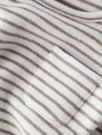 Thoro slim top, turtledove/sepia tint, Lil Atelier thumbnail