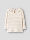 Sophia slim top, cameo rose, Lil Atelier thumbnail