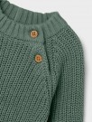 Emlen knit baby, laurel wreath, Lil Atelier thumbnail