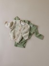 Lamao knit cardigan baby, pebble melange, Lil Atelier thumbnail
