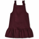 Dolly Spencer dress, Burgundy, Fliink thumbnail