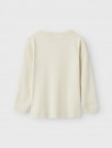 Gayo sar slim top, turtledove, Lil Atelier thumbnail