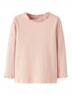 Nora slim top, cameo rose, Lil Atelier thumbnail