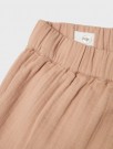 Salene pant, rugby tan, Lil Atelier thumbnail