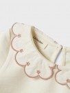 Fundo slim top girl, coconut milk/misty rose, Lil Atelier  thumbnail