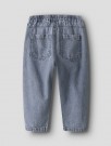 Taya loose jeans, medium blue, Lil Atelier thumbnail