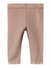 Noel slim leggings wool baby, roebuck, Lil Atelier thumbnail