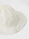 Jazelle hat, coconut milk, Lil Atelier thumbnail