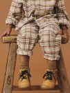 Renrik baggy pant, white pepper, Lil Atelier - FORHÅNDSBESTILLING thumbnail
