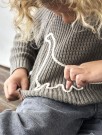 Emlen emb knit, overland trek, Lil Atelier thumbnail