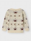 Lamai knit, turtledove, Lil Atelier  thumbnail