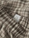 Rebel baggy pant, sepia tint, Lil Atelier thumbnail