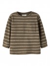 Oby loose top, teak, Lil Atelier thumbnail