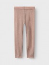 Noel slim leggings wool, roebuck, Lil Atelier thumbnail