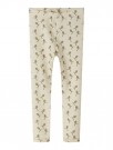 Gayo slim leggings, turtledove/artichoke, Lil Atelier thumbnail