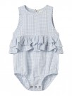 Hazelle suit, zen blue, Lil Atelier thumbnail