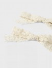Lola 2-pack hair clips, turtledove, Lil Atelier thumbnail