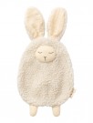 Nigo sherpa cuddle cloth, rabbit, Lil Atelier thumbnail