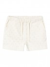 Himaja shorts, coconut milk, Lil Atelier thumbnail