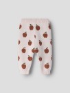 Lulio knit pant baby, hushed violet, Lil Atelier thumbnail