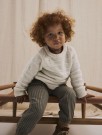 Larson knit, coconut milk, Lil Atelier thumbnail