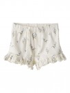 Gayo sen shorts baby, coconut milk/flower, Lil Atelier thumbnail