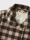 Nima loose long jacket, turtledove, Lil Atelier thumbnail