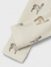 Gavo slim leggings baby, birch/lama, Lil Atelier thumbnail