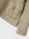 Nalio wool knit, safari melange, Lil Atelier thumbnail
