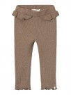 Sophia pant, shitake, Lil Atelier thumbnail