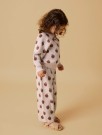 Lulio wide knit pant, hushed violet, Lil Atelier thumbnail