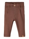 Dicard pant baby, rocky road, Lil Atelier thumbnail