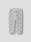Noel wool slim leggings baby, oyster mushroom/air balloon, Lil Atelier thumbnail