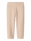 Noella sweat pant, cameo rose, Lil Atelier thumbnail