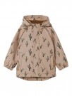 Laalfa softshell jacket, croissant, Lil Atelier thumbnail