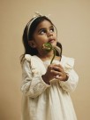 Roso dress, turtledove, Lil Atelier thumbnail
