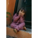 Alon wide pant, ash rose, Fliink thumbnail