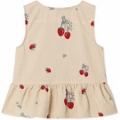 Elma top, sandshell aop, Fliink thumbnail