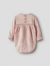 Ofira loose shirt body, cameo rose, Lil Atelier thumbnail