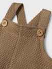 Noello loose overall, sepia tint, Lil Atelier thumbnail
