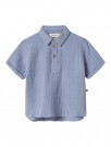 Dawson loose shirt, troposphere, Lil Atelier  thumbnail