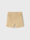 Hanton loose shorts, croissant, Lil Atelier thumbnail