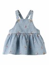 Funda emb skirtall baby, medium blue light, Lil Atelier thumbnail