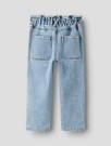 Darlee loose jeans girl, medium blue denim, Lil Atelier thumbnail