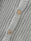 Emlen knit baby, limestone, Lil Atelier thumbnail