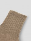 Rakel wool sock, tigers eye, Lil Atelier thumbnail