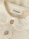 Ola loose body shirt, turtledove, Lil Atelier thumbnail