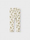 Gavo slim leggings baby, turledove/lemons, Lil Atelier thumbnail