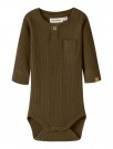 Opelle slim body, teak, Lil Atelier thumbnail