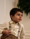 Hadam loose shirt, turtledove, Lil Atelier thumbnail